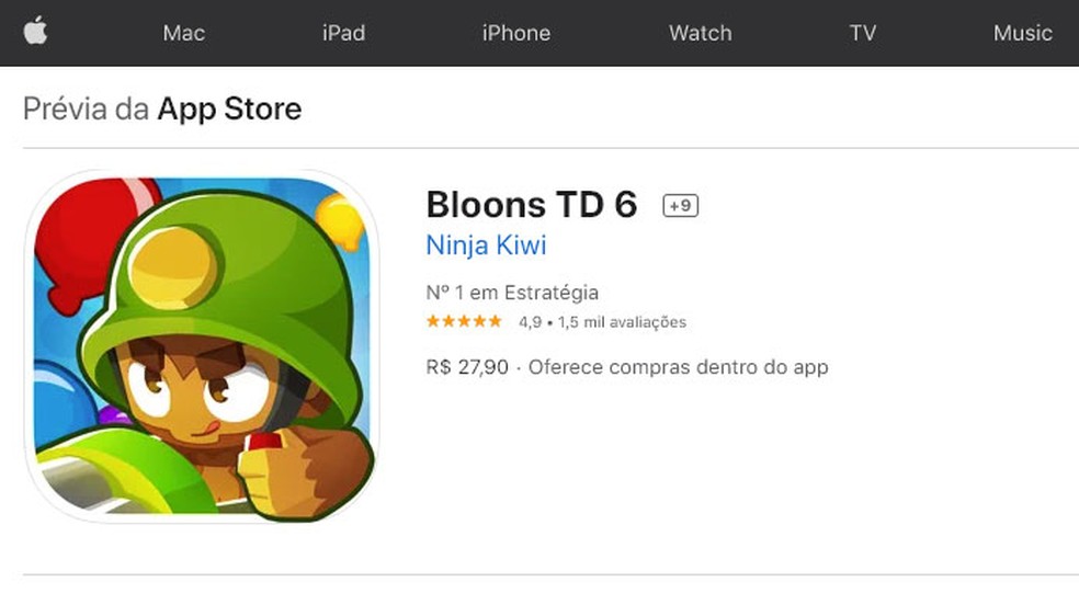 Bloons TD 6: como fazer o download no PC e celular | Jogos de estratégia |  TechTudo