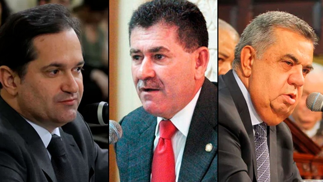 Resultado de imagem para Veja como votou cada um dos deputados da Alerj quanto à revogação das prisões de Picciani, Melo e Albertassi Por 39 votos a 19, deputados decidiram soltar presidente da Alerj e outros dois deputados do PMDB.