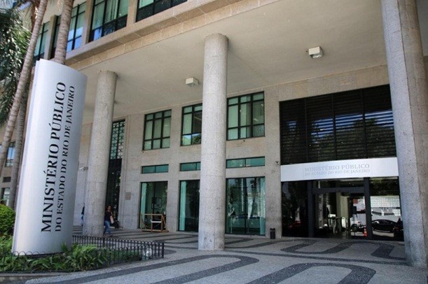 Ministério Público do Rio de Janeiro (Foto: Divulgação)