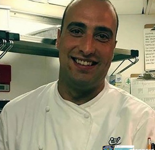 O chef Andrea Zamperoni (Foto: divulgação)