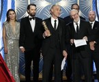 Equipe de 'The americans' no Globo de Ouro | Reuters