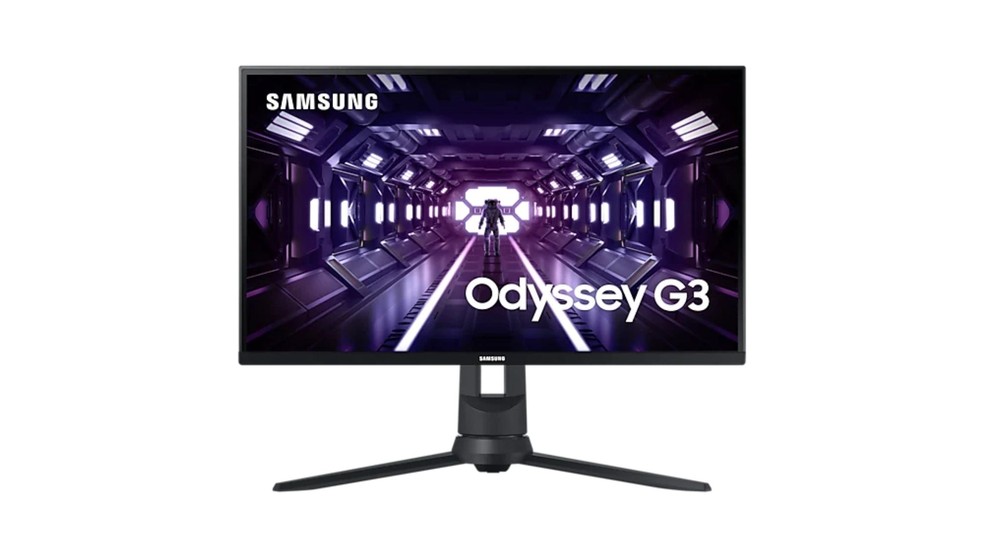 Novo Odyssey G3 apresenta opções de 24 e 27 polegadas — Foto: Divulgação/Samsung