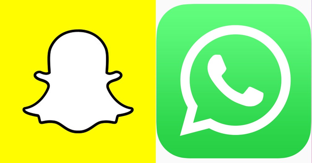 Whatsapp X Snapchat Quem Leva A Melhor Na Disputa Das Imagens Que Somem Tecnologia G1