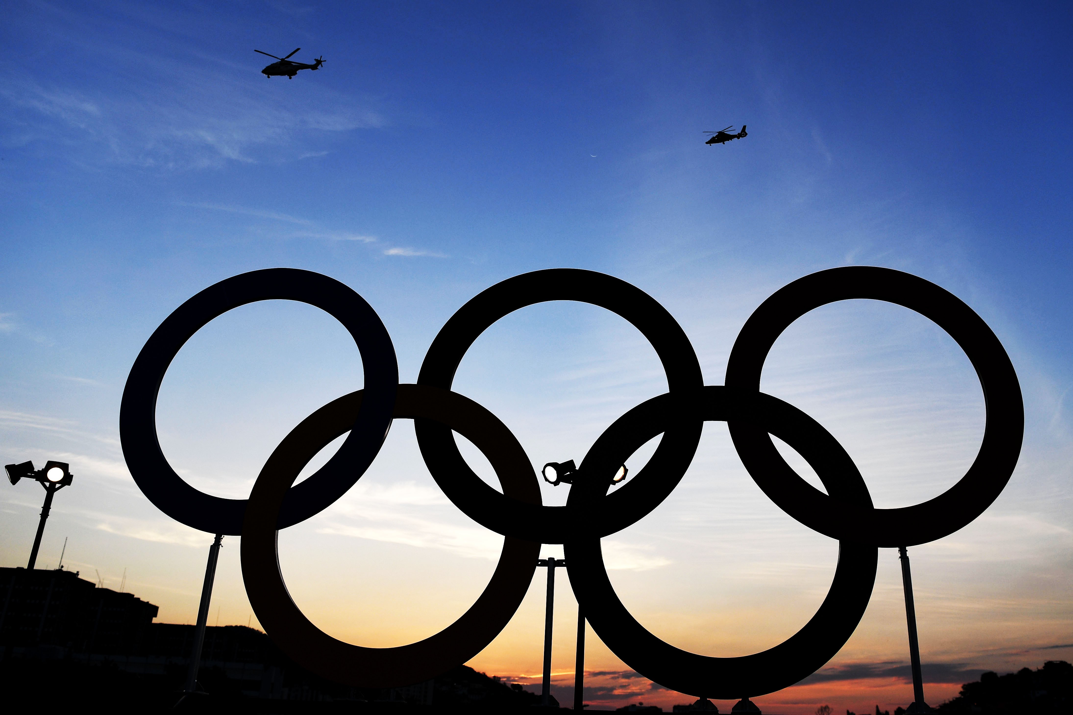 Olimpíada 2016 (Foto: Getty Images)