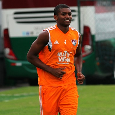 Marlon Fluminense (Foto: Nelson Perez/Fluminense FC)