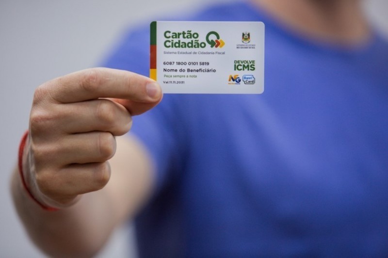 Cartão Cidadão volta a ser entregue de segunda a sexta em Porto Alegre 
