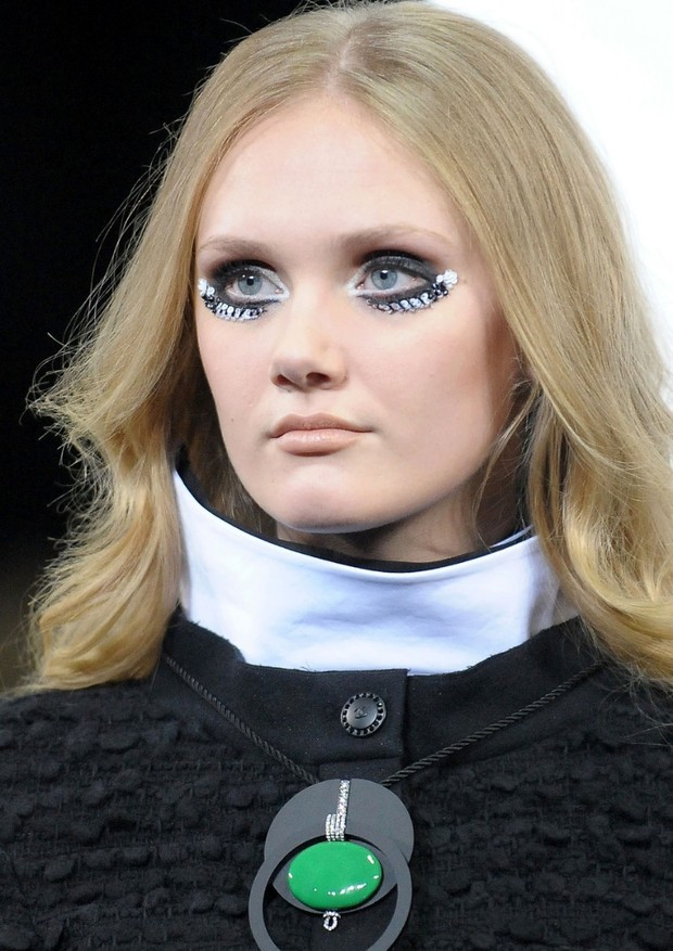 Beleza Chanel (Foto: Getty Images)