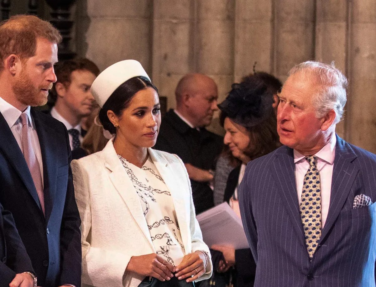 Charles III rejected plans to meet Harry during his recent visit to the UK  news