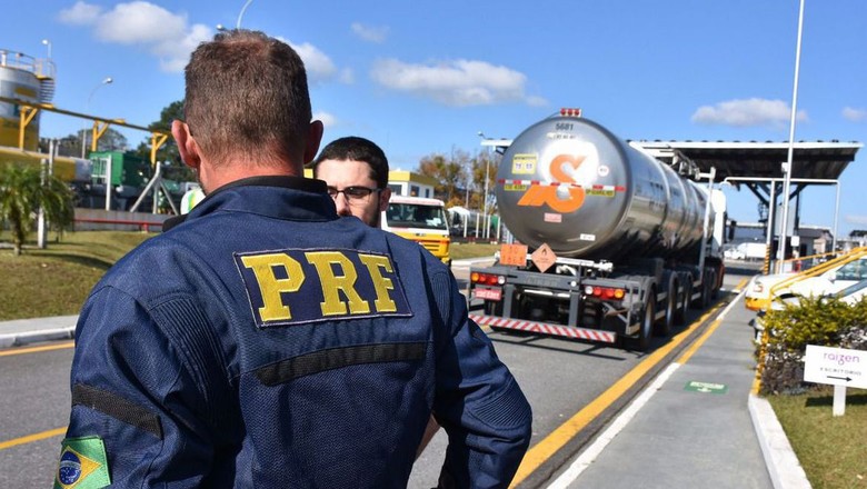 policia-federal-operacao-etanol (Foto: Agência Brasil)