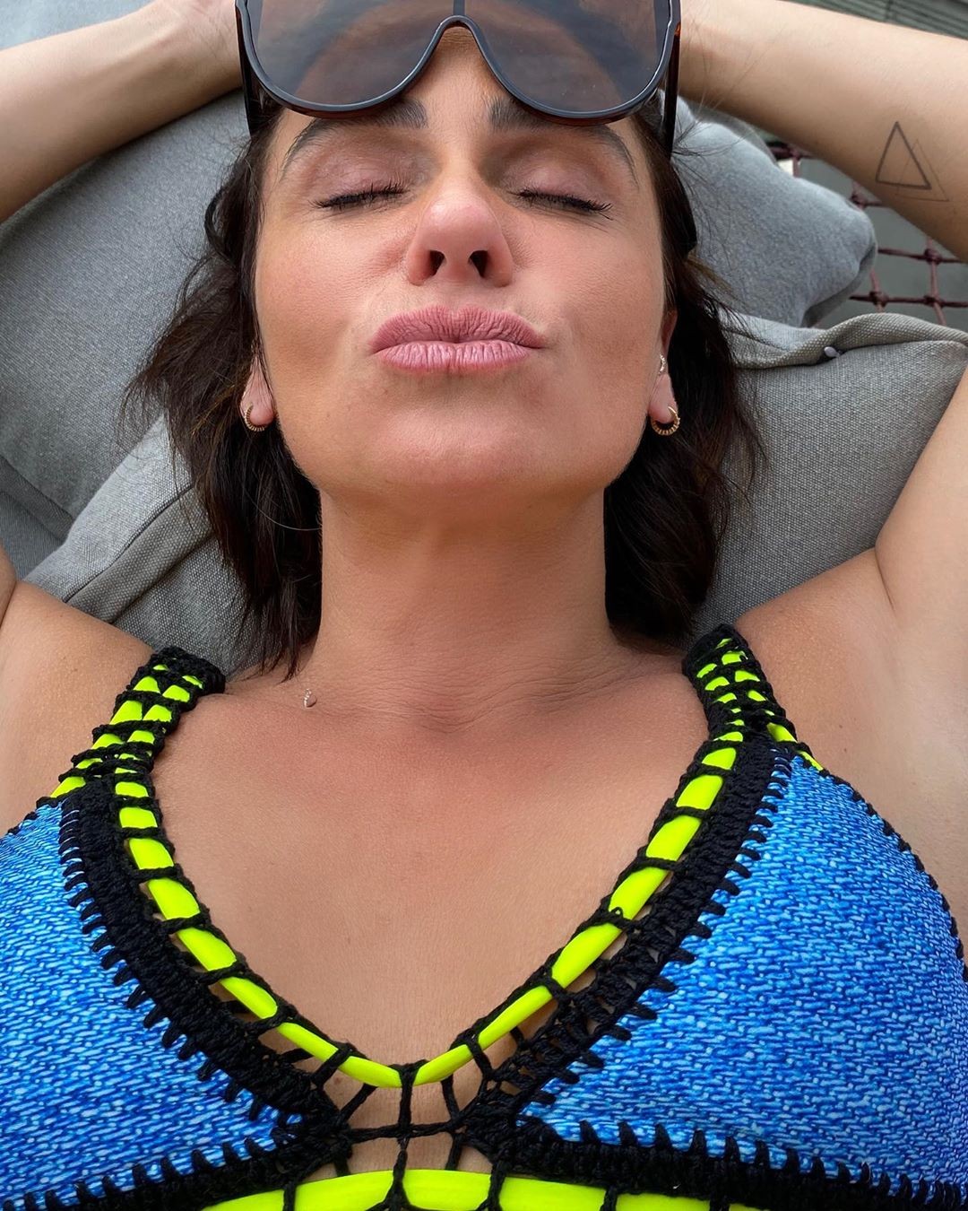 Giovanna Antonelli (Foto: Reprodução / Instagram)
