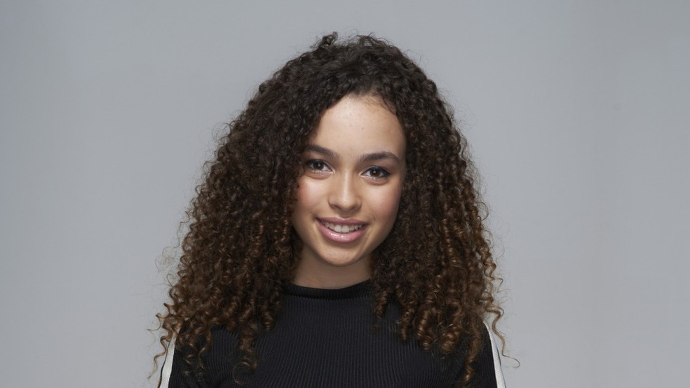 Atriz Mya-Lecia Naylor morre aos 16 anos â Foto: ReproduÃ§Ã£o/Instagram