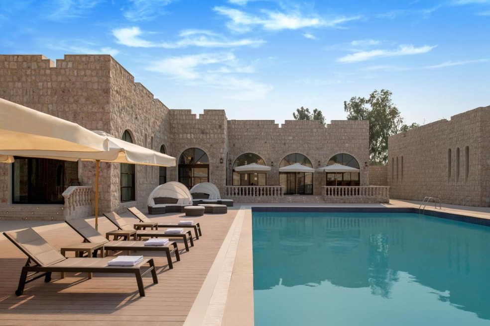 Hotel Portugal — Foto: Divulgação