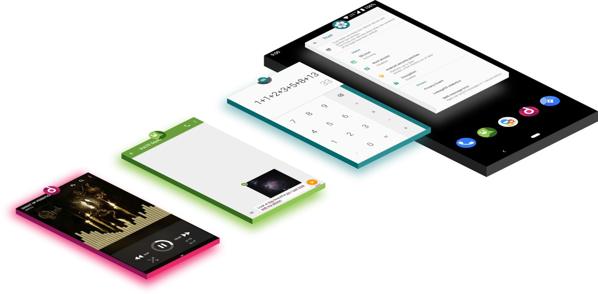 O que é LineageOS? Android alternativo atualiza celulares antigos