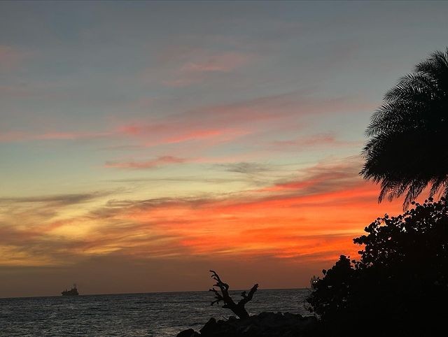 Curaçao — Foto: Reprodução/Instagram