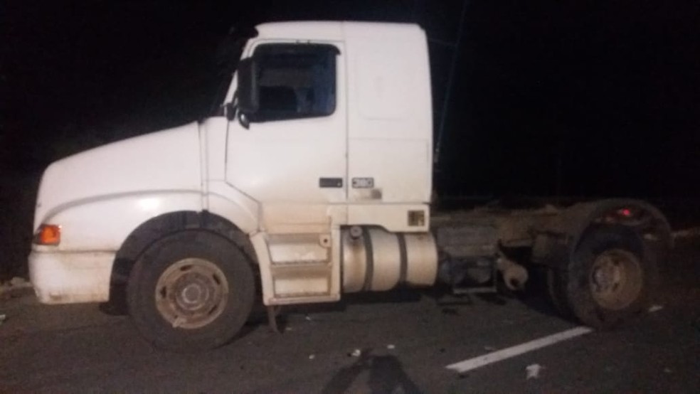 PM morreu após acidente na BR-407 — Foto: Divulgação/PRF