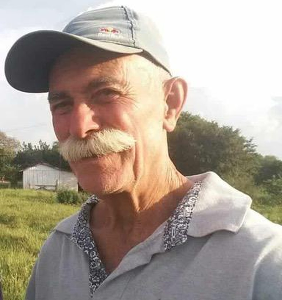 Aurélio Crubilatti, de 75 anos, sofre de Alzheimer e está desaparecido desdo o último dia 29 de junho — Foto: Arquivo pessoal