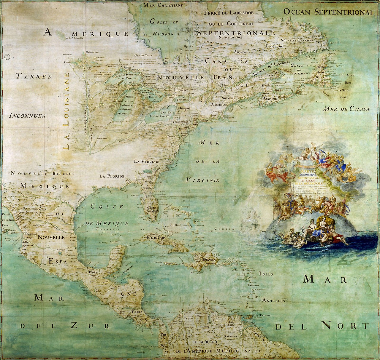 Beautiful Maps traz conceito antigo para emocionar apaixonados por mapas (Foto: Reprodução/BeautifulMaps)