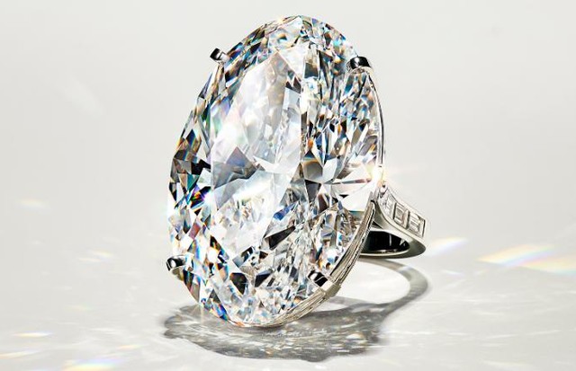 The Empire Diamond (Foto: Reprodução/ Tiffany&Co.)
