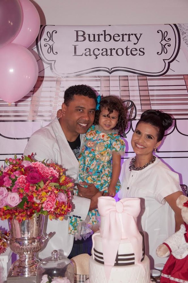 EGO - Aline Barros comemora aniversário de três anos da filha Maria  Catherine - notícias de Famosos