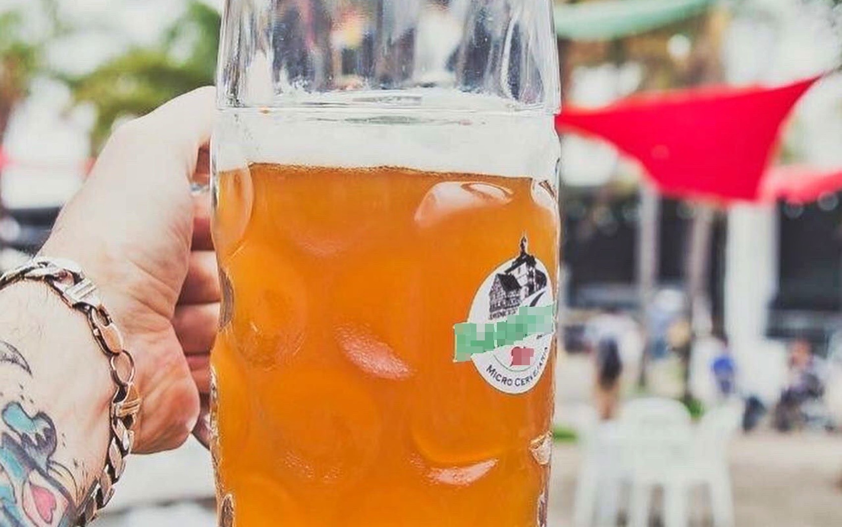 Festival de Cerveja Artesanal comemora aniversário de Monte Sião com shows e opções gastronômicas