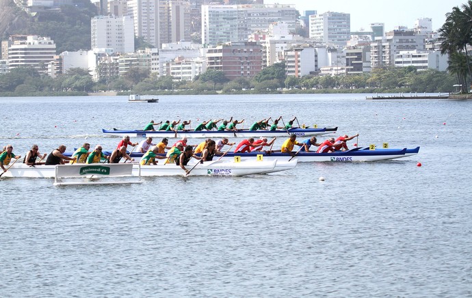 Regata Remo do Futuro busca novos talentos nos clubes do Rio de Janeiro