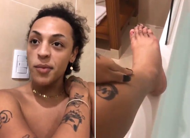 Pabllo Vittar (Foto: Reprodução / Instagram)