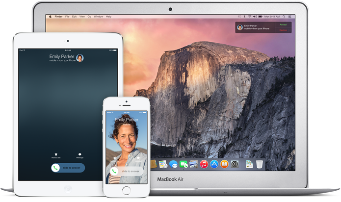 Handoff: Saiba se o novo recurso do Mac OS X estará disponível para o seu Mac (Foto: Reprodução/Apple)