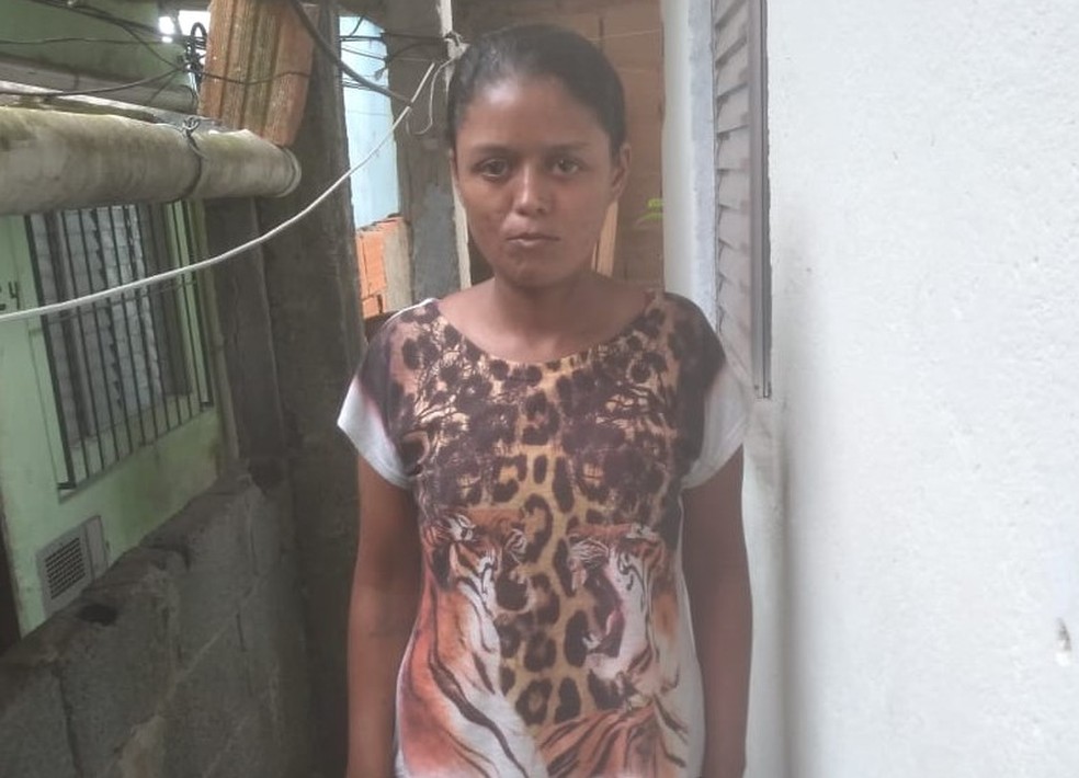 Jovem teve que parar de trabalhar por cauda da doença — Foto: Reprodução/Arquivo Pessoal