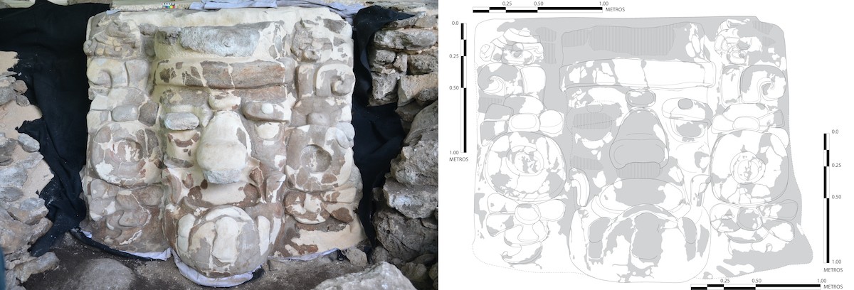 Máscara maya de unos 2.000 años descubierta y recuperada en México – Revista Galileo