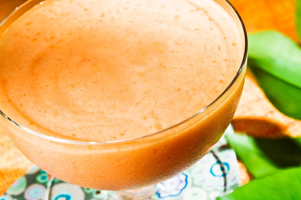 Creme De Papaia Light Receitas Gshow Gshow