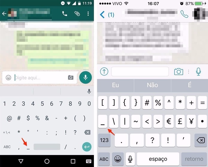 Underline Ou Underscore Conheca A Historia Do Simbolo Ascii Dicas E Tutoriais Techtudo Novos modelos de placas de vídeo mobile da nvidia são revelados, assim como suas datas de lançamento e valores recomendados para a venda de notebooks com a nova configuração. underline ou underscore conheca a