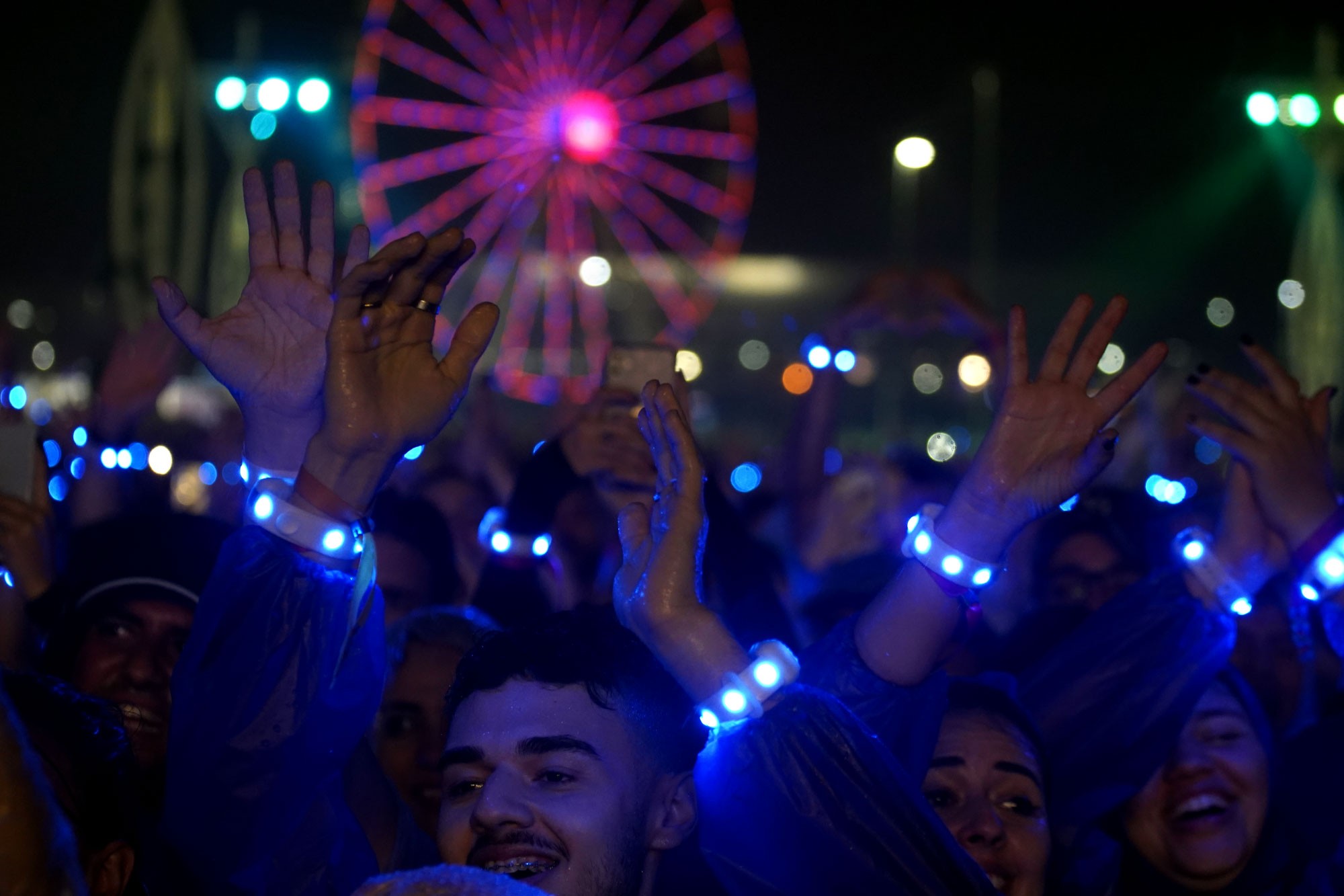 Coldplay foi o melhor show do Rock in Rio 2022 para leitores do g1; Green Day e Iron ficam no top 3

