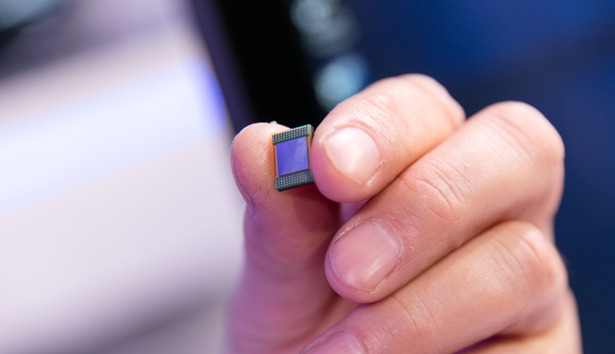 Novos processadores Intel são feitos em litografia de 14 nm (Foto: Divulgação/Intel)