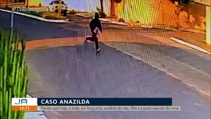 Caso Anazilda: audiência de mãe, filha e suposto executor deve ser realizada nesta quinta