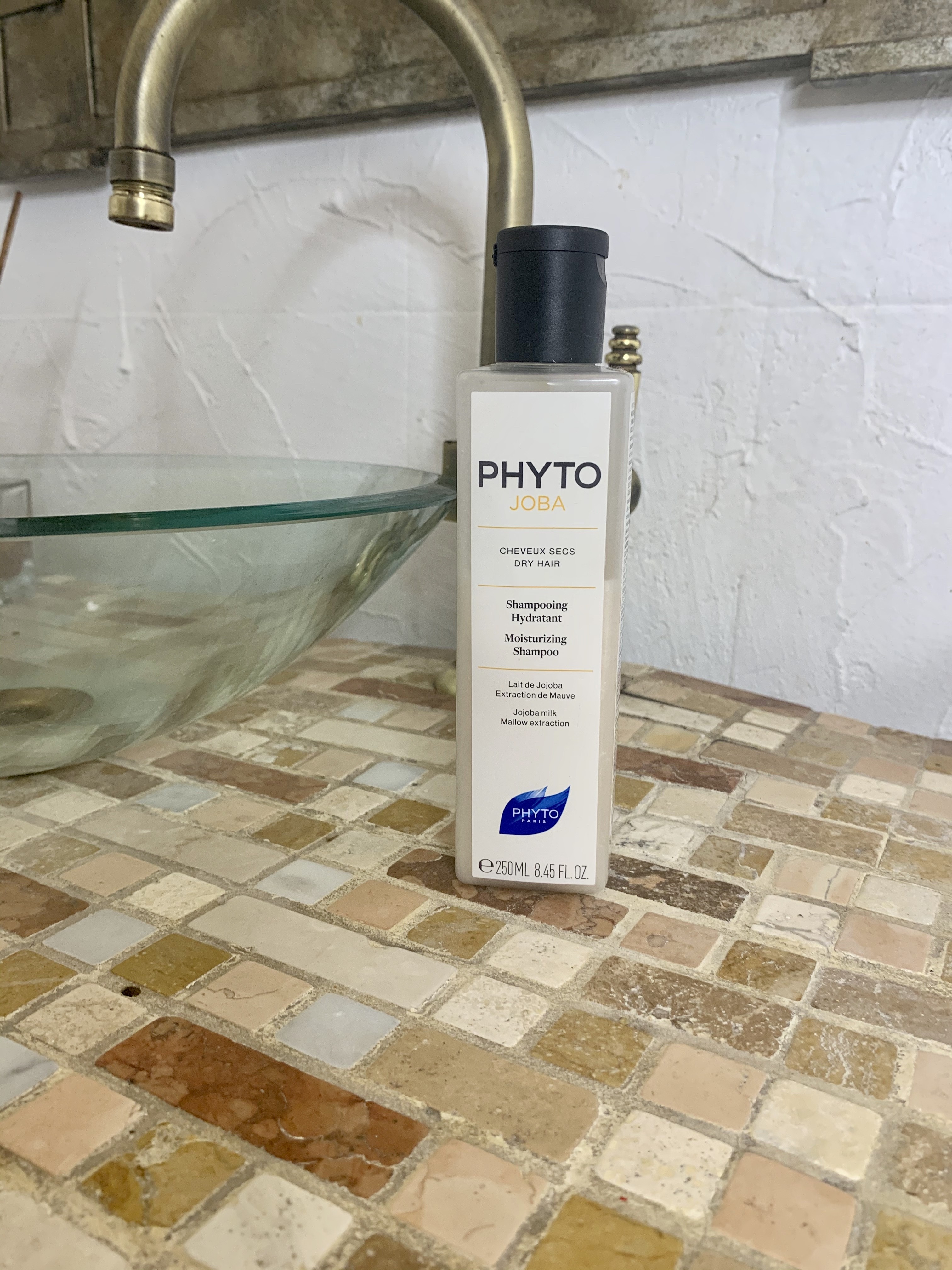 Shampoo Hidratante Phytojoba, Phyto (Foto: Acervo Pessoal)