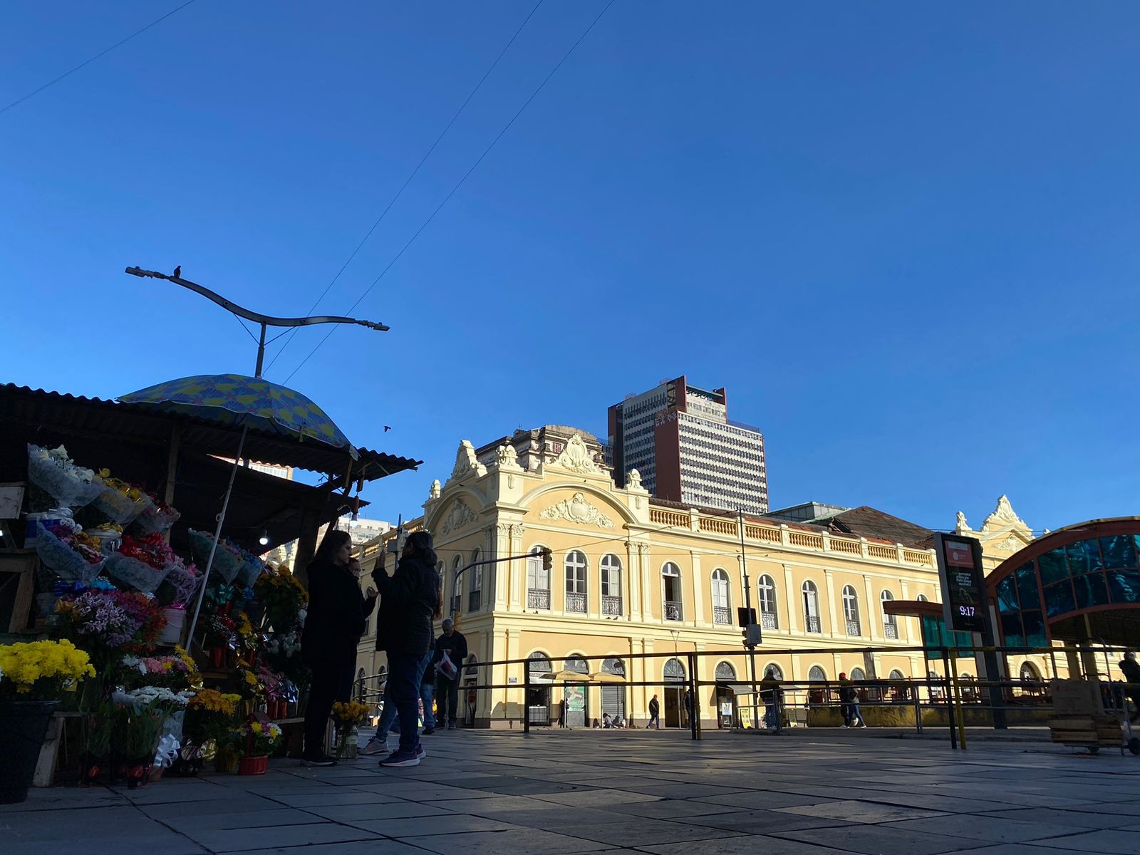 Porto Alegre registra a menor temperatura do ano; veja previsão para o fim de semana no RS