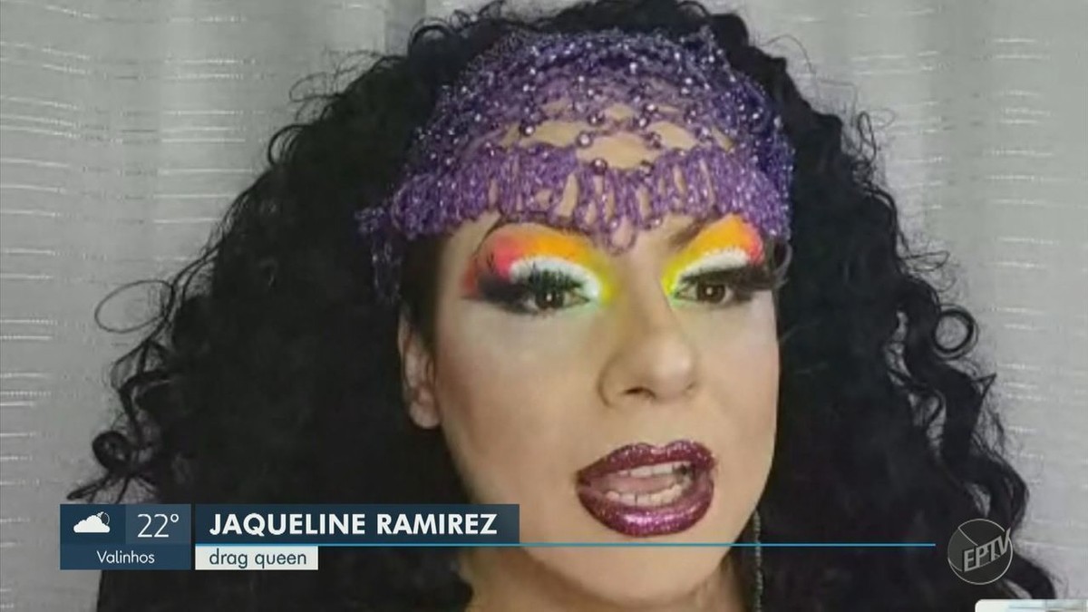 Violação de direitos LGBTQIA+ sobe 83% em Campinas; drag queen diz que orgulho ajuda combater preconceito estrutural - Vimarsana News