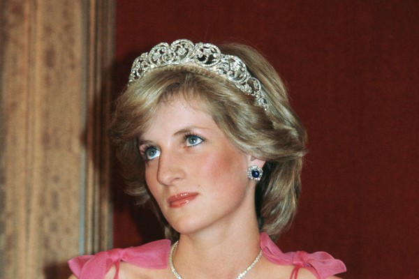 A Princesa Diana (1961-1997) (Foto: Getty Images)