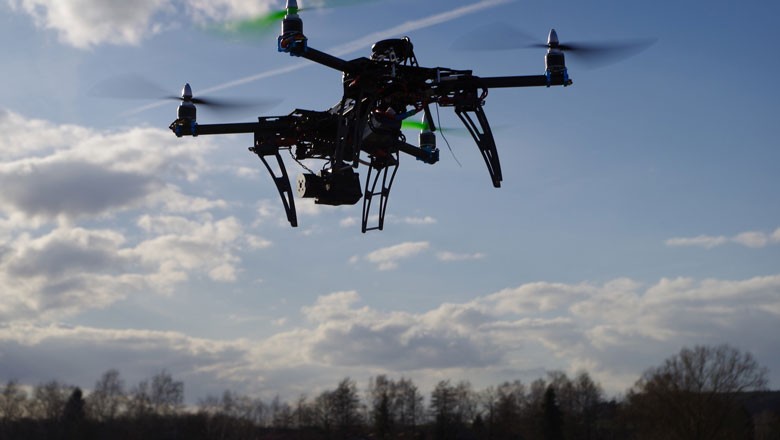 drone-campo (Foto: JonasF/Creative Commons)