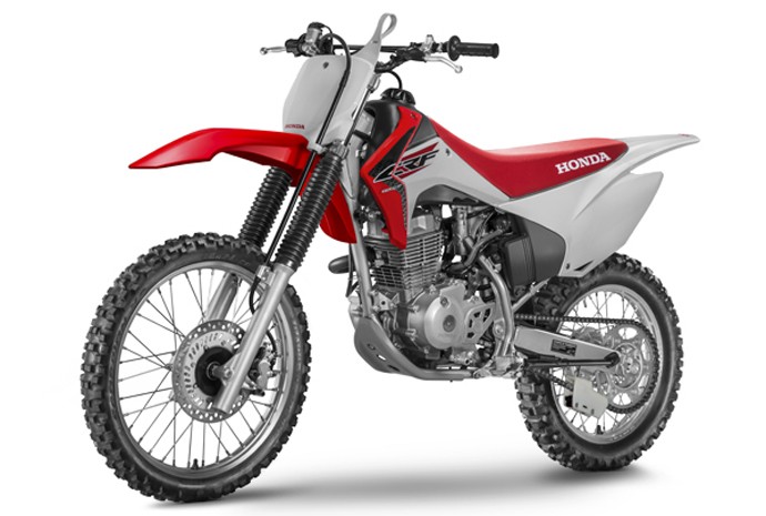 Honda CRF 230  Moto de trilha, Carros e motos, Capacetes para motociclistas