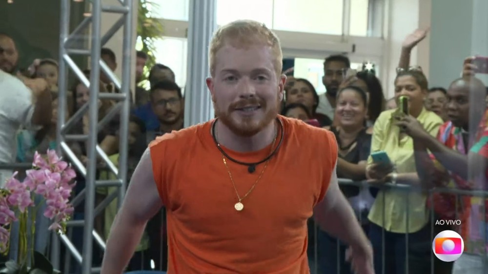 Manoel lembra que sua vó era fã do Big Brother Brasil Manoel lembra que sua vó era fã do Big Brother Brasil