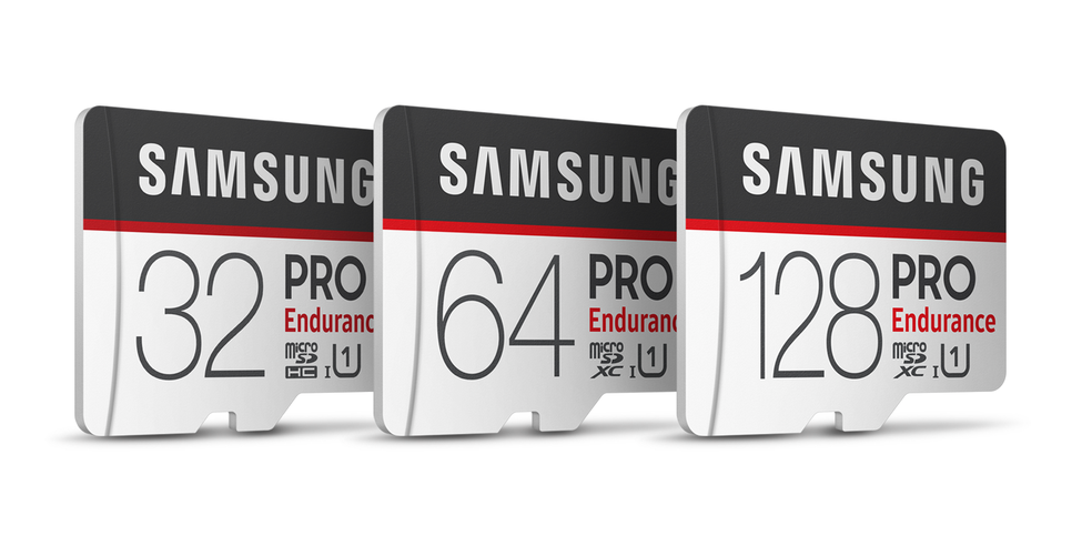 Nova linha de microSDs pode gravar até 43 mil horas de vídeo em Full HD (Foto: Divulgação/Samsung)