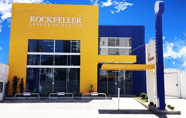 Fachada da Rockfeller (Foto: Divulgação)