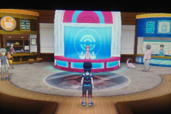 Pokémon Sun & Moon: Dicas e Guias : Todos os QR Codes de Alola