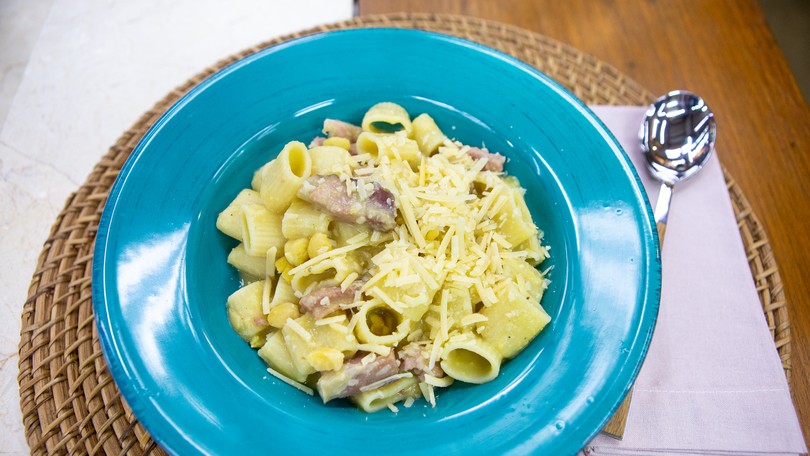 é De Casa Receitas Gshow