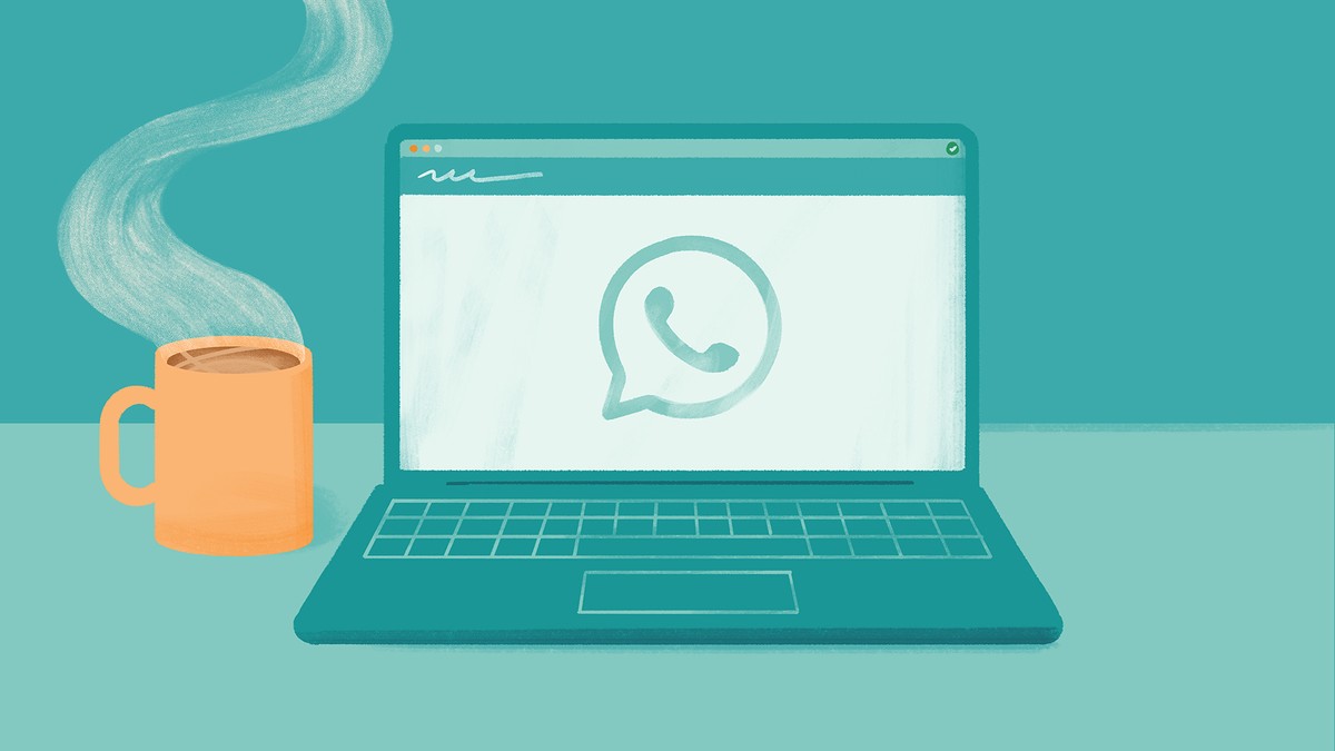 La nueva función de WhatsApp aumenta la protección de la versión web de la aplicación;  aprender a instalar |  tecnología