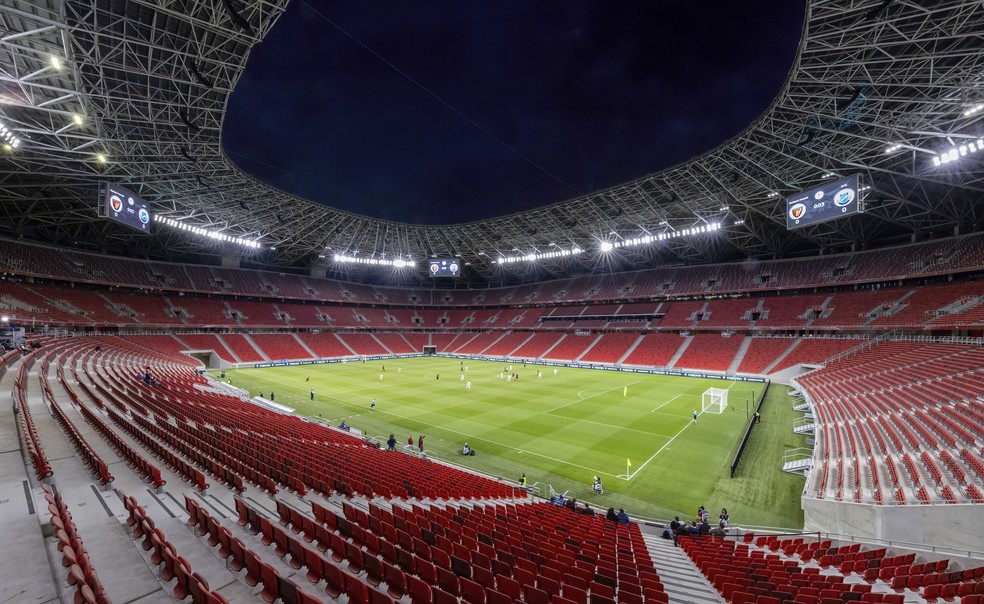 Supercopa Da Uefa Entre Bayern De Munique E Sevilla Tera Retorno Parcial De Torcedores Ao Estadio Futebol Internacional Ge