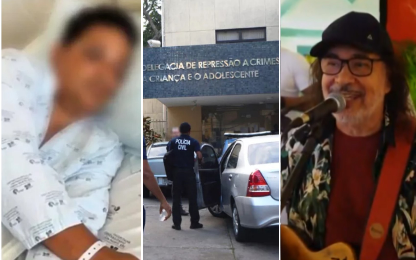 Baiano agredido em Portugal, garota vítima de estupro coletivo e o adeus a Zelito Miranda; veja fatos que marcaram a semana 