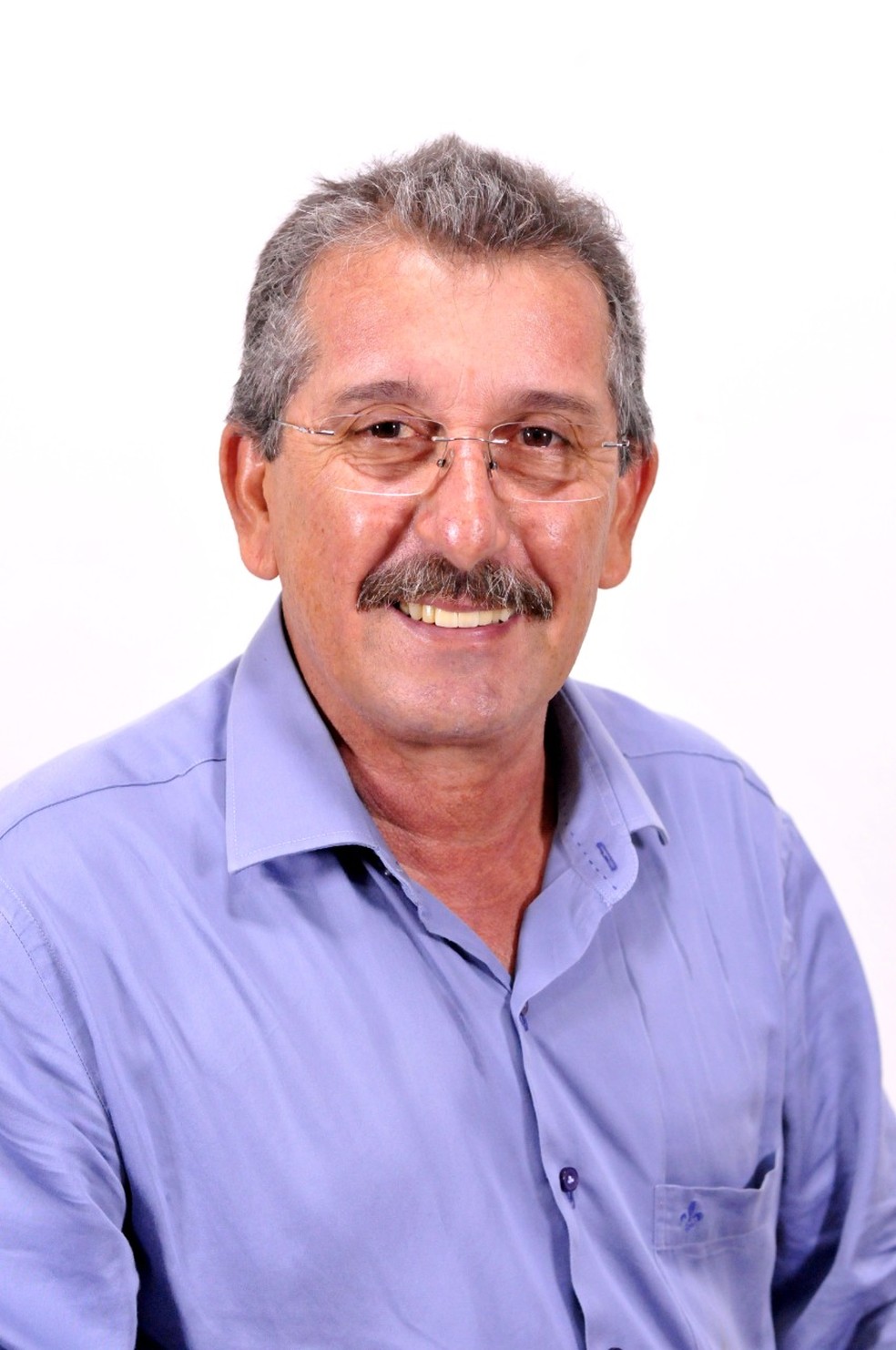 Chico Clemente (PSD), candidato a prefeito de Tangar da Serra  Foto: Divulgao