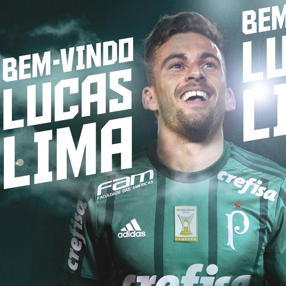 Lucas Lima pode sair do Palmeiras antes do fim do contrato: Entenda